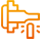 >熱擴(kuò)一體化成型軸體